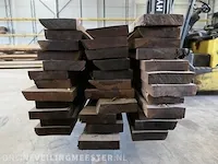 Ca. 35x eikenhouten plank - afbeelding 7 van  13