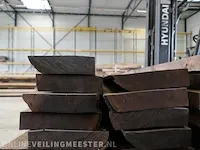 Ca. 35x eikenhouten plank - afbeelding 9 van  13