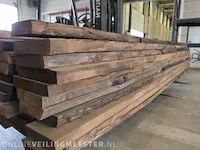 Ca. 35x eikenhouten plank - afbeelding 13 van  13