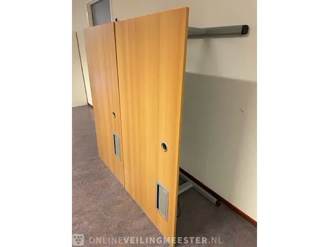 Ca. 35x elektrisch verstelbaar bureau - afbeelding 2 van  7