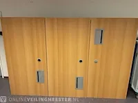Ca. 35x elektrisch verstelbaar bureau - afbeelding 3 van  7