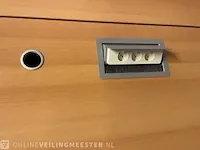 Ca. 35x elektrisch verstelbaar bureau - afbeelding 4 van  7