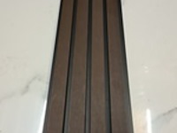 Ca. 35x hkc wpc wandelement voor binnen/buiten, coffee, 2025 - afbeelding 1 van  5