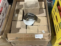 Ca. 35x olie/wax branders - afbeelding 1 van  4