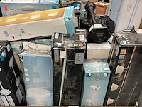 Ca. 35x partij verlichting (exclusief pallet) - afbeelding 1 van  2