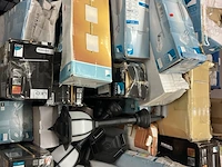 Ca. 35x partij verlichting (exclusief pallet) - afbeelding 2 van  2