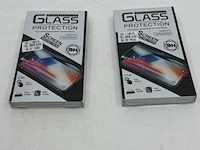 Ca. 35x screen protector sa s9 plus sa s7 edge - afbeelding 1 van  6