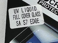 Ca. 35x screen protector sa s9 plus sa s7 edge - afbeelding 3 van  6