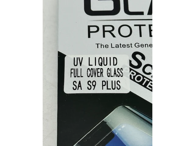 Ca. 35x screen protector sa s9 plus sa s7 edge - afbeelding 5 van  6