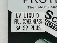 Ca. 35x screen protector sa s9 plus sa s7 edge - afbeelding 5 van  6