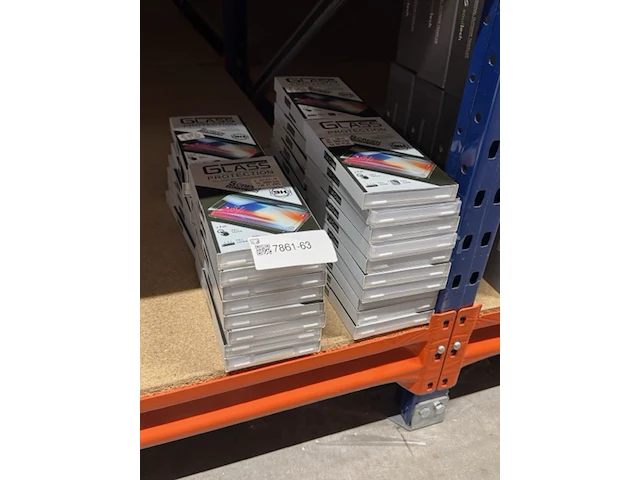 Ca. 35x screen protector sa s9 plus sa s7 edge - afbeelding 6 van  6