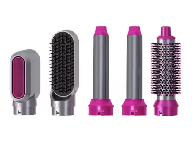 Ca. 35x set van 5 opzetstukken voor multistyler/airwrap - afbeelding 1 van  1