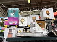 Ca. 35x verlichting w.o. led lamp, wandlamp, w.o. philips, osram, lucide - afbeelding 1 van  6
