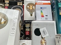 Ca. 35x verlichting w.o. led lamp, wandlamp, w.o. philips, osram, lucide - afbeelding 4 van  6