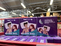 Ca. 360x anti snurk beugel met 10x krat - afbeelding 1 van  3