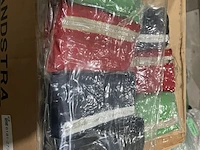 Ca. 360x opvouwbare rugtasjes, zandstra - afbeelding 2 van  3