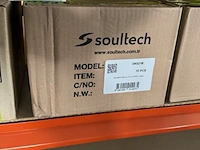 Ca. 360x usb lader met micro-usb laadsnoer soultech, dk021b - afbeelding 4 van  5