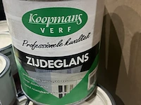 Ca. 36x blikken verf, koopmans verf, 533 - afbeelding 2 van  6