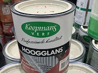 Ca. 36x blikken verf, koopmans verf, 533 - afbeelding 3 van  6