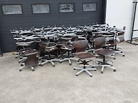 Ca. 36x bureaustoel, a2s, sz 8385.002 - afbeelding 5 van  12