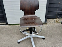 Ca. 36x bureaustoel, a2s, sz 8385.002 - afbeelding 6 van  12