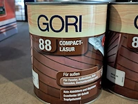 Ca. 36x diverse soorten aflak , gori - afbeelding 4 van  4
