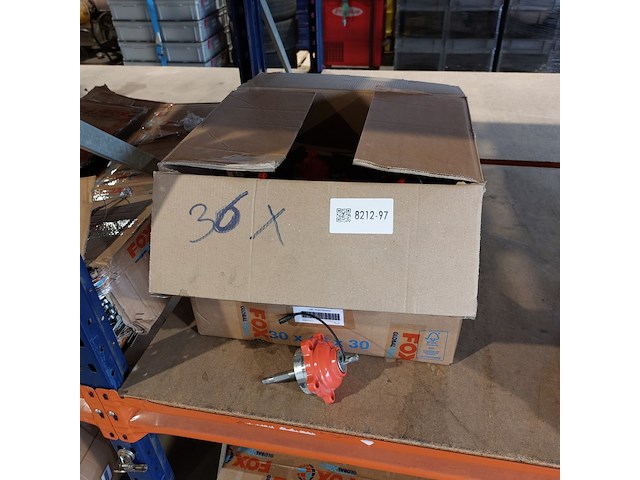 Ca. 36x front dynamo - afbeelding 4 van  4