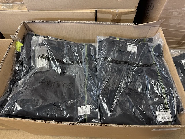 Ca. 36x heren broek voor langlaufen, wandelen, fietsen ultrasport - afbeelding 7 van  8
