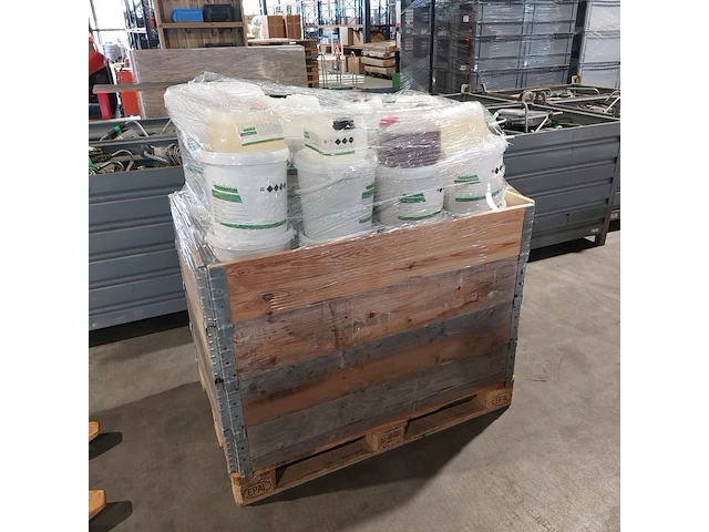 Ca. 36x quartzline diverse - afbeelding 1 van  7
