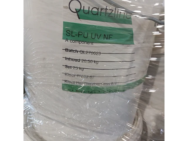 Ca. 36x quartzline diverse - afbeelding 4 van  7