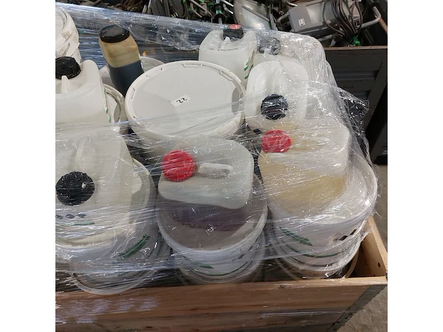 Ca. 36x quartzline diverse - afbeelding 6 van  7