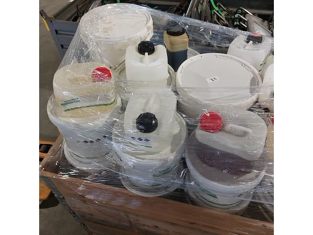 Ca. 36x quartzline diverse - afbeelding 7 van  7