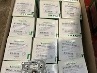 Ca. 36x schneider electric/merten dimmer 40-400w - afbeelding 3 van  3