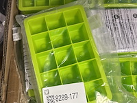 Ca. 36x siliconen ijsblokjesvorm, levivo - afbeelding 1 van  3