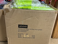 Ca. 36x siliconen ijsblokjesvorm, levivo - afbeelding 3 van  3