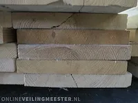 Ca. 36x vuren balk - afbeelding 4 van  7