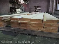 Ca. 36x vuren balk - afbeelding 6 van  7
