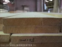 Ca. 36x vuren balk - afbeelding 7 van  7