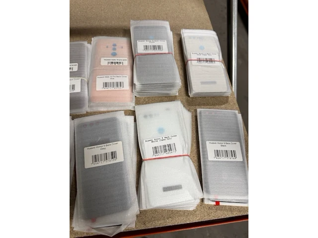 Ca. 375x back cover huawei - afbeelding 3 van  15