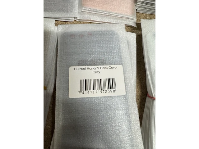 Ca. 375x back cover huawei - afbeelding 5 van  15