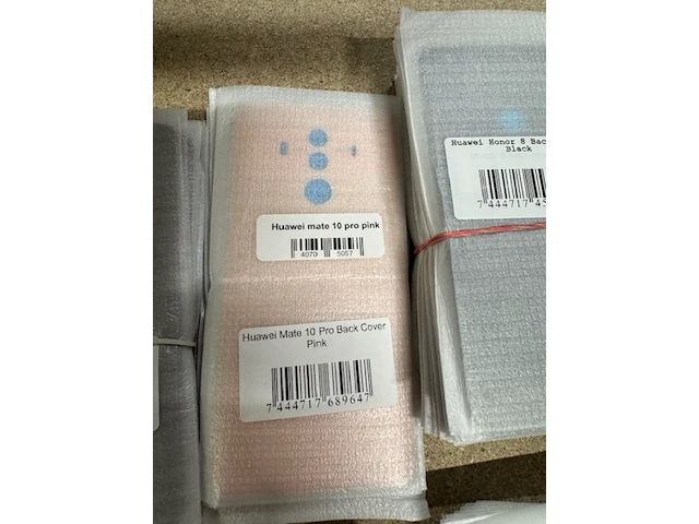 Ca. 375x back cover huawei - afbeelding 6 van  15