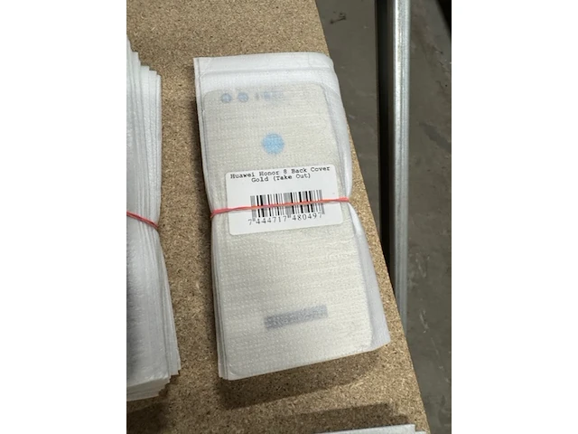 Ca. 375x back cover huawei - afbeelding 7 van  15