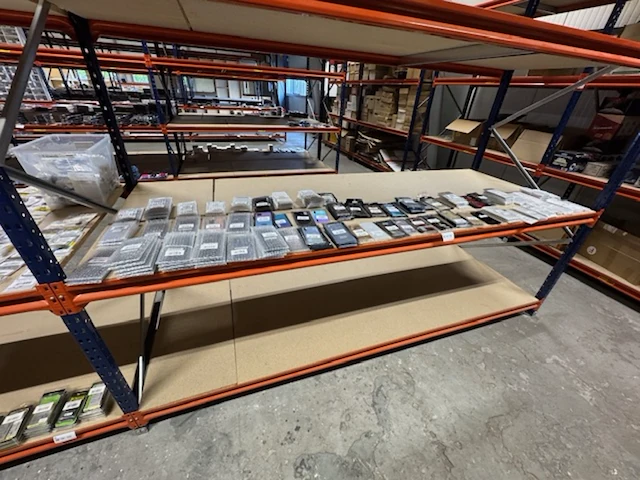 Ca. 375x back cover huawei - afbeelding 1 van  15