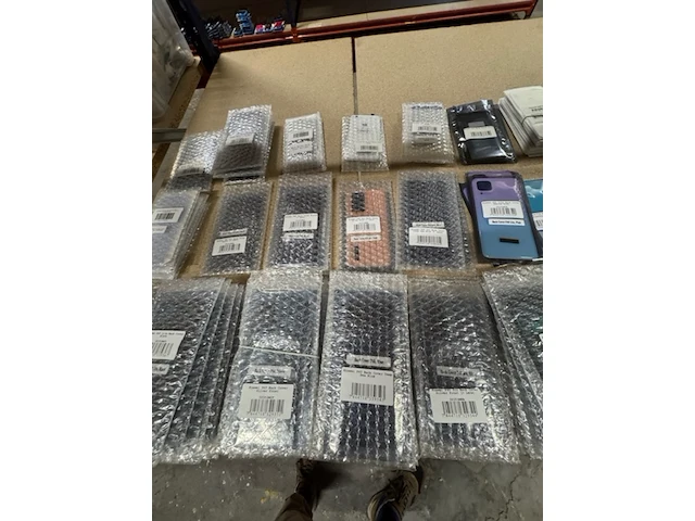 Ca. 375x back cover huawei - afbeelding 9 van  15