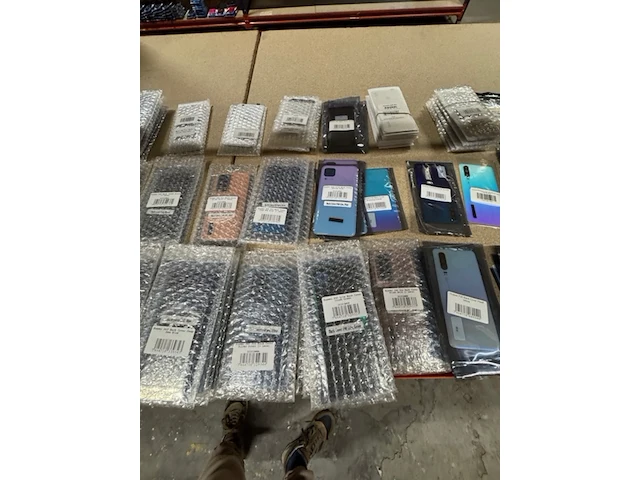 Ca. 375x back cover huawei - afbeelding 10 van  15