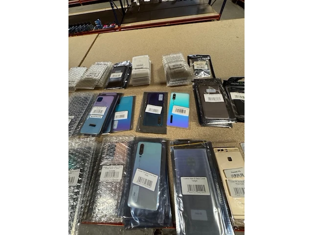 Ca. 375x back cover huawei - afbeelding 12 van  15