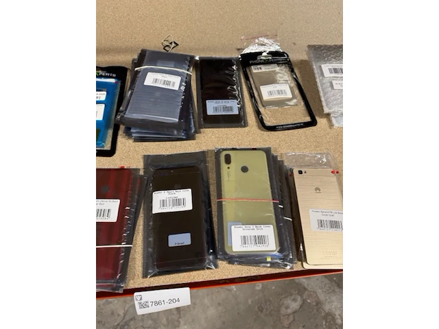 Ca. 375x back cover huawei - afbeelding 13 van  15