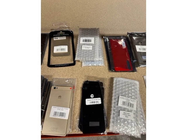 Ca. 375x back cover huawei - afbeelding 14 van  15