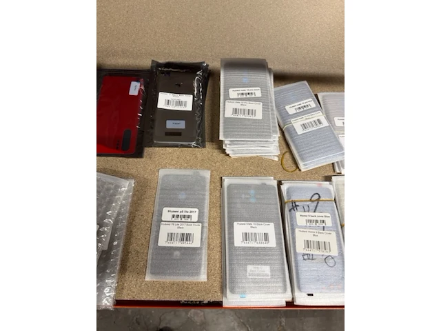 Ca. 375x back cover huawei - afbeelding 15 van  15