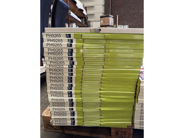 Ca. 37x diamond painting inclusief tools 40x50cm i-wannahave - afbeelding 1 van  7